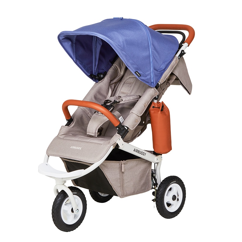 【予約】【受注発注品】※次回入荷未定　AirBuggyCOCOプレミア/フロムバース/オーバル/ナイルブルー