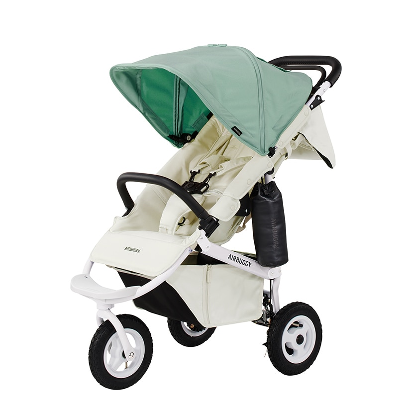 AirBuggyCOCOプレミア/フロムバース/オーバル/グラスグリーン