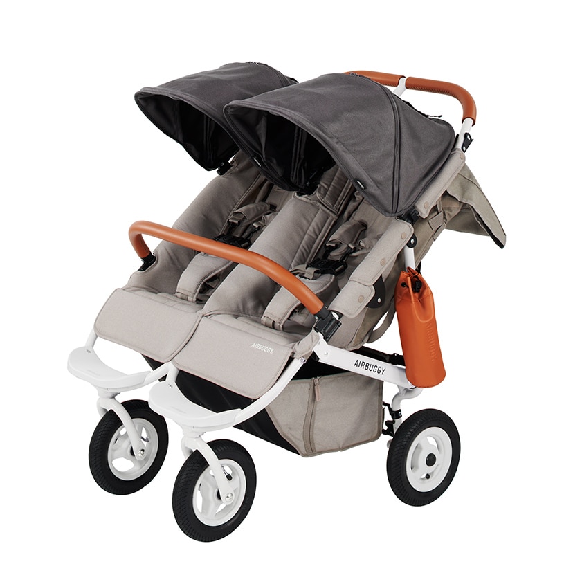 【予約】【受注発注品】※次回入荷未定　AirBuggyCOCOダブルEX/フロムバース/オーバル/ストーン