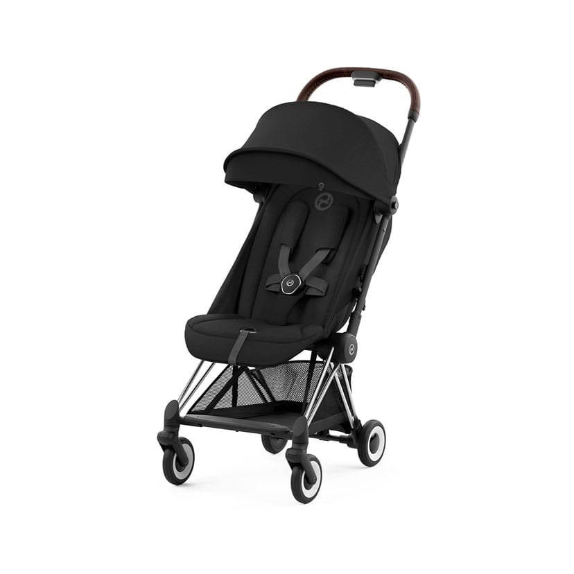 コヤ/クロームフレーム×セピアブラック