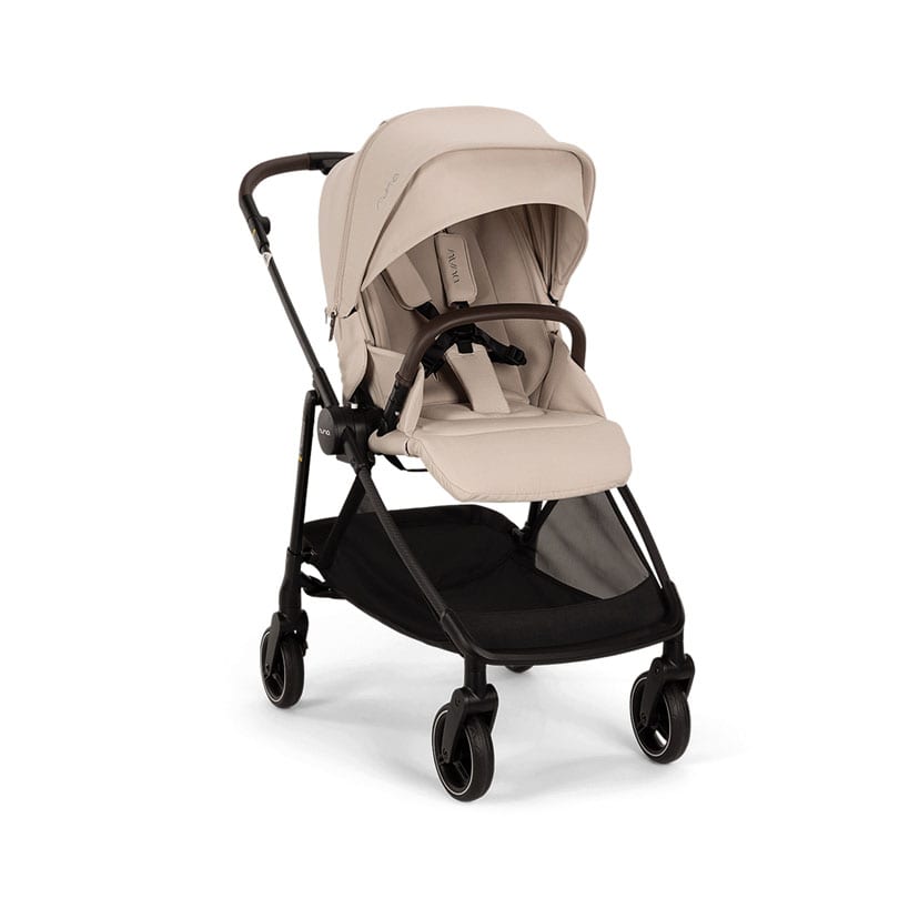 nuna ベビーカー イクサ スイブ/ビスコッティ