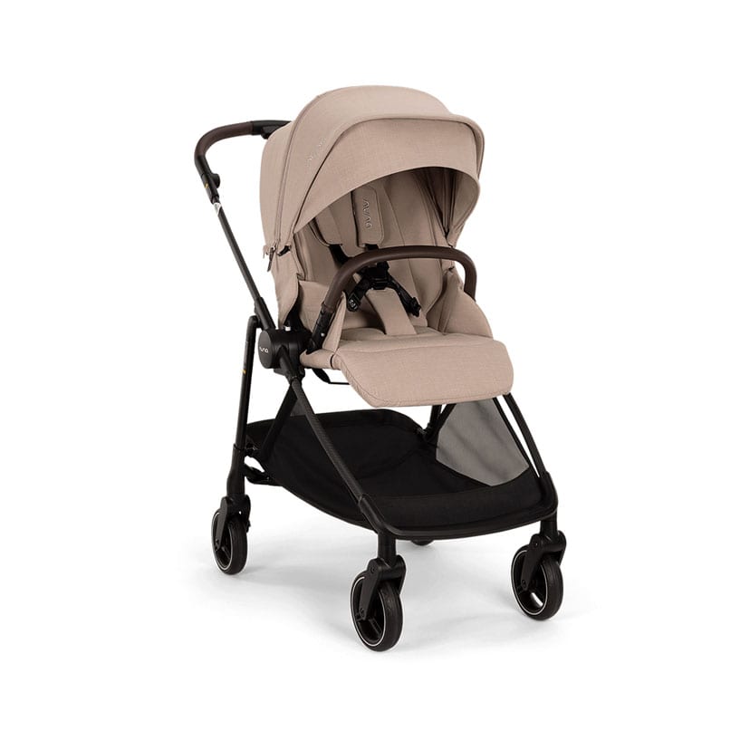 nuna ベビーカー イクサ スイブ/クォーツ