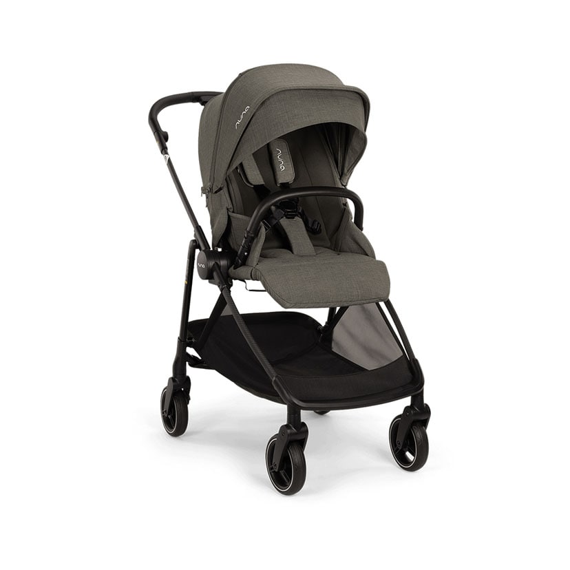 nuna ベビーカー イクサ スイブ/フォレスト