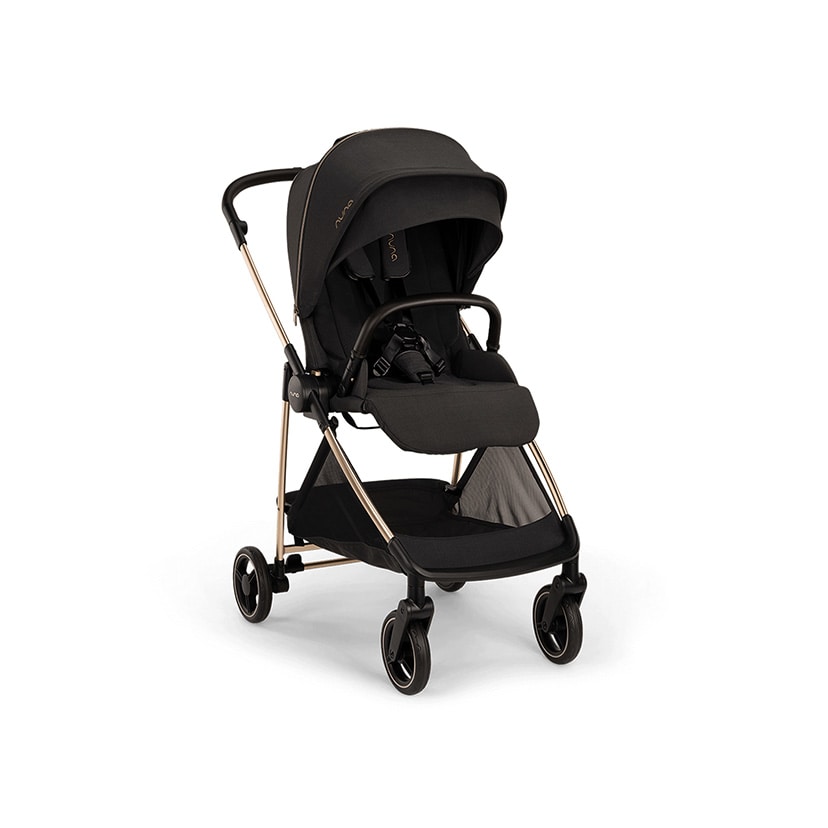 nuna ベビーカー イクサ ネクスト/リベテッドローズ