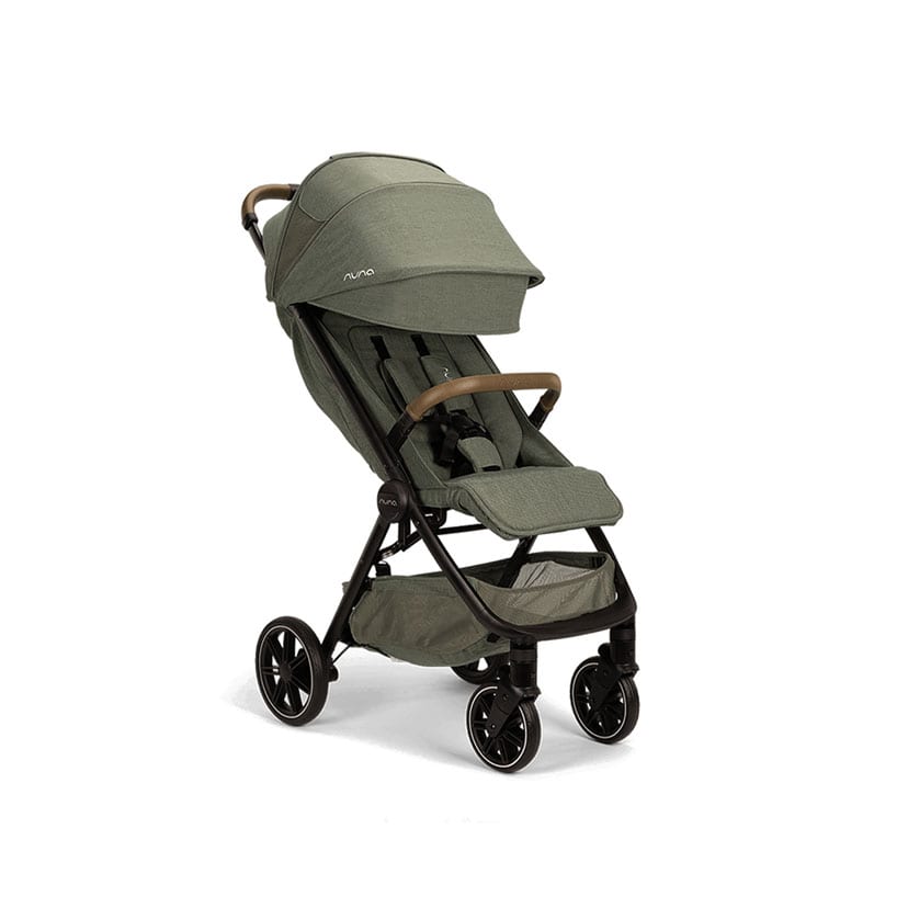 nuna ベビーカー トラベルラックス/パイン